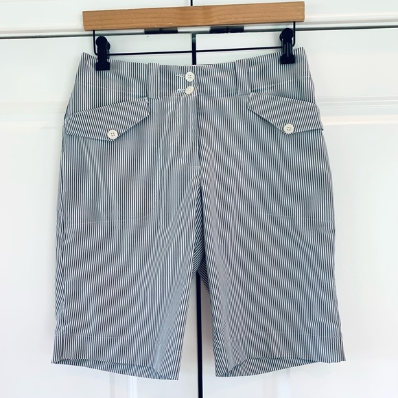 Nike golf shorts dry fit Bermuda women’s athletic size 4 - Picture 6 of 6